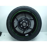 Kawasaki z1000 14 колесо / колесо задняя шина