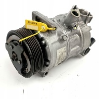 Компрессор кондиционера 1k0820808b audi volkswagen skoda