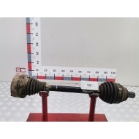 Полуось передняя левая (приводной вал шрус) Volkswagen Caddy 3 (2004-2015) 2008 1K0407271BK,1K0407271BK