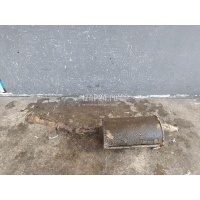 Глушитель основной Great Wall H6 (2014 - 2020) 1201300XKZ16A