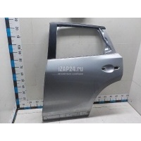 Дверь задняя левая Mazda CX 5 2017 KBY07302XE