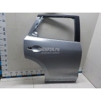 Дверь задняя правая Mazda CX 5 2017 KBY07202XE