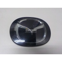 Эмблема Mazda CX 5 2017 TK7951730