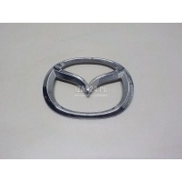 Эмблема на крышку багажника Mazda CX 5 2017 KB7W51731