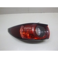 Фонарь задний наружный левый Mazda CX 5 2017 KB8M51160G