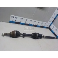 Полуось передняя правая Mazda CX 5 2017 GTC32550X