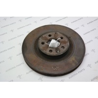 Диск тормозной переднего колеса 325мм LH=RH Land Rover Range Rover Evoque L538 2011 LR059122