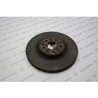 Диск тормозной переднего колеса 325мм LH=RH Land Rover Range Rover Evoque L538 2011 LR059122