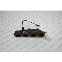 Коллектор выпускной 2.2D Land Rover Range Rover 30DDTX L538 2011 LR057194