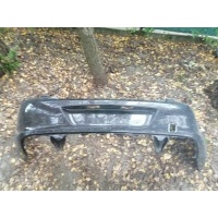 Бампер задняя opel astra j przedlift седан 20877796