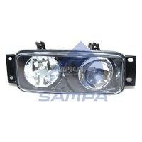 Фара противотуманная правая Sampa 4 P series (1995 - 2007) 042065