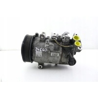Компрессор кондиционера renault megane iii 1.9 dci
