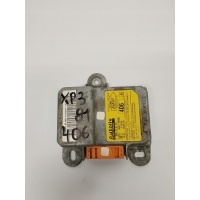 Модуль блок управления сенсор airbag peugeot 9637176480