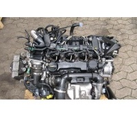 Двигатель в сборе volvo c30 s40 d4164t 1.6 d 110k