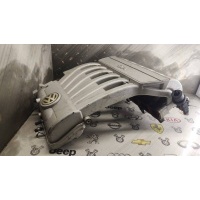 Коллектор впускной Volkswagen Touareg 7LA 2010 03H133185K