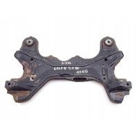 Volkswagen гольф iv 99 - 06 2.0 8v мост коляска колыбель передняя