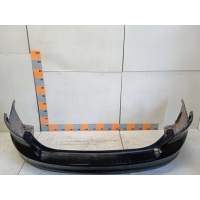 Бампер задний Ford Focus 3, BM, CB8 2012 1731185