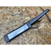накладка внутренняя на порог задняя левая Jaguar XF X250 2011 C2Z3234LEG,8X23F13245AG0LEG