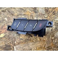 Переключатель сиденья переднего правого Audi A7 4G 4GA 2011 4G89597705PR