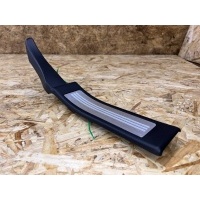 накладка внутренняя на порог задняя левая Jaguar XF X250 2014 C2Z3234LEG,8X23F13245AG0LEG