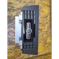 Мерседес w204 рестайлинг радио навигация