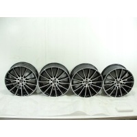 колёсные диски amg 2x8 , 5jx20 2x9 , 5jx20 мерседес w222 amg