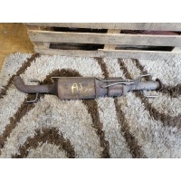 Dpf фильтр частиц постоянных пустой opel astra j 1.7
