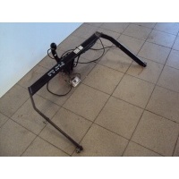 Фаркоп форд focus mk3 fl хэтчбек 16 r