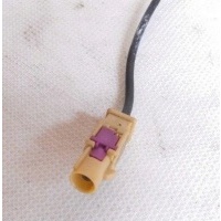 Кубический электрическая вилка volkswagen audi 6q0035575h
