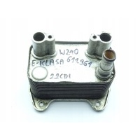 Мерседес е w210 98 - 02 2.2 cdi радиатор масляный