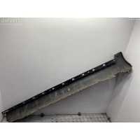Накладка на порог наружная левая Лев. Audi A8 D3 (2002-2010) 2006 4E0853859G