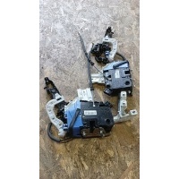 Kia sportage iv замок дверь передняя 81310 - f1300 15 -