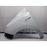 Крыло переднее левое Renault Dokker 2012 631016113R