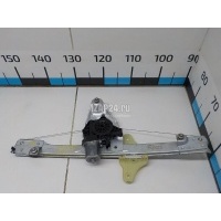 Стеклоподъемник электр. передний левый Renault Duster II 2021 807210272R