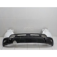 Бампер задний Renault Duster II 2021 850101569S