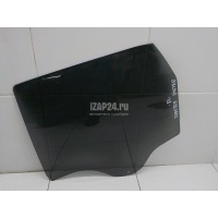 Стекло двери задней левой Renault Duster II 2021 823017601R