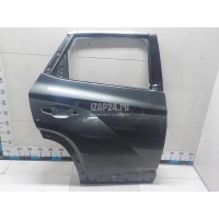 Дверь задняя правая Hyundai-Kia Tucson 2021 77004N7000