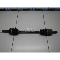Полуось передняя левая Hyundai-Kia Getz (2002 - 2010) 495001C050