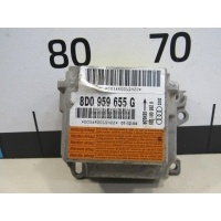 Блок управления AIR BAG VAG A4 [B5] (1994 - 2001) 8D0959655G