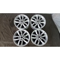 Колёсные диски 5x120 7jx17h2 is50 9803723 мини bmw f60