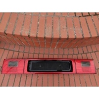 Volkswagen sharan 00 - 03 диафрагма в крышку задняя kpl.
