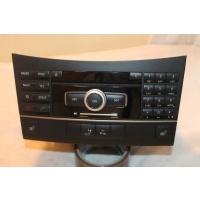 Радио мультимедиа навигация мерседес w218 cls w212 w207