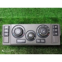 блок управления печкой Land Rover Discovery 3 (2004-2009) JFC000658WUX