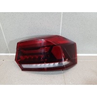 Фонарь задний наружный правый Volkswagen Polo 6 6N5945096