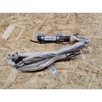 Подушка безопасности боковая (шторка) левая Audi Q5 8R 2012 8R0880741H