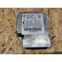 блок управления подушками безопасности Audi Q5 8R 2012 8R0959655F
