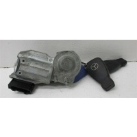 Блокировка kierownicy ключи мерседес вито w639