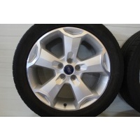 колёсные диски форд mondeo s - max kuga 18 5x108 et52 , 5