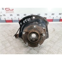 Ступица (кулак цапфа) передняя левая Nissan X-Trail T30 (-) 2004 ,402022Y010