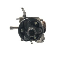 Раздаточная коробка Audi TT 8N 2001 02M409053E